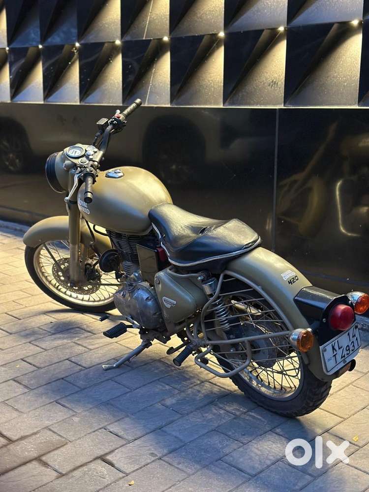 Engined tuned to high power