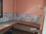 2 bhk 2 room attached kichen attached bathroom first class room