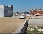 Om kunj residency sultanpur gurgaon All Plot size available