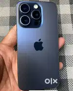 Today offer iphone 13 14 15pro refurb model Available with warranty