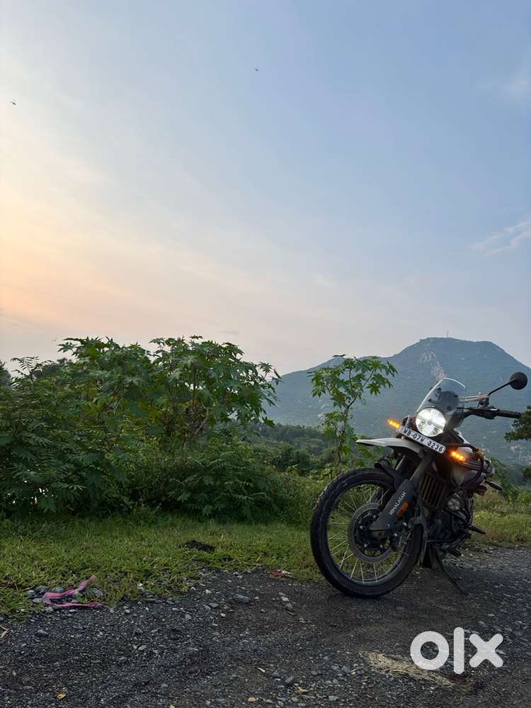 March 25 registered himalayan 450