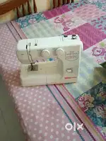 Usha jenome stitching machine-Very less used