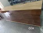 Wooden Counter