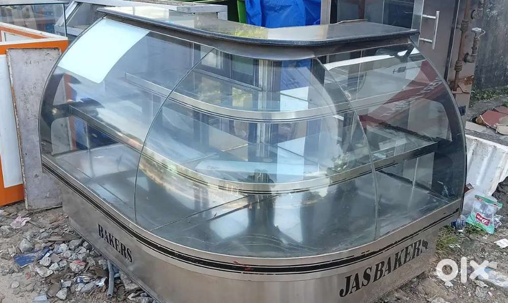 Bakery Display counter