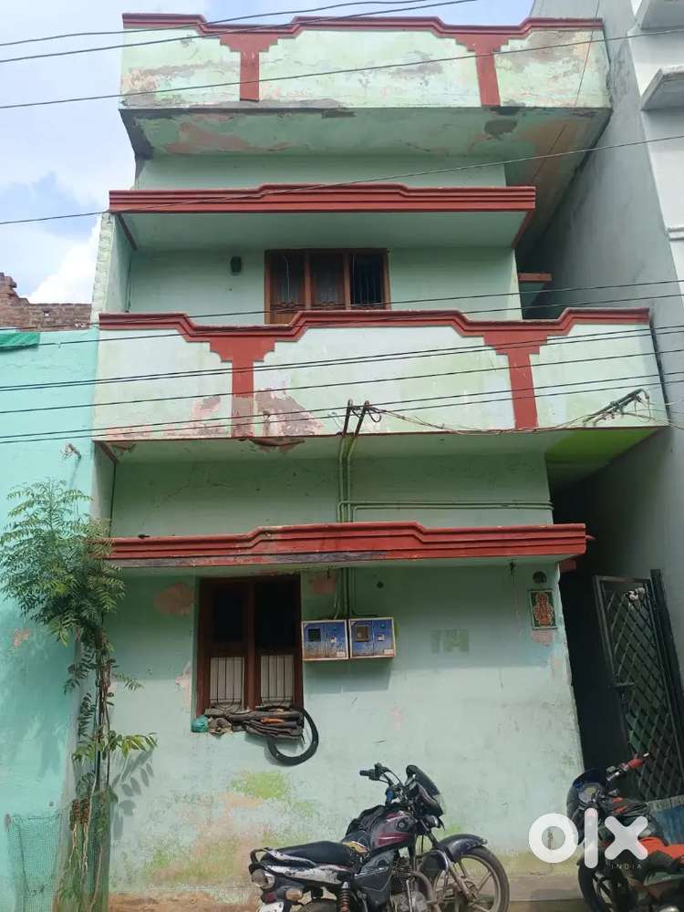 To buying a house for income of monthly profits