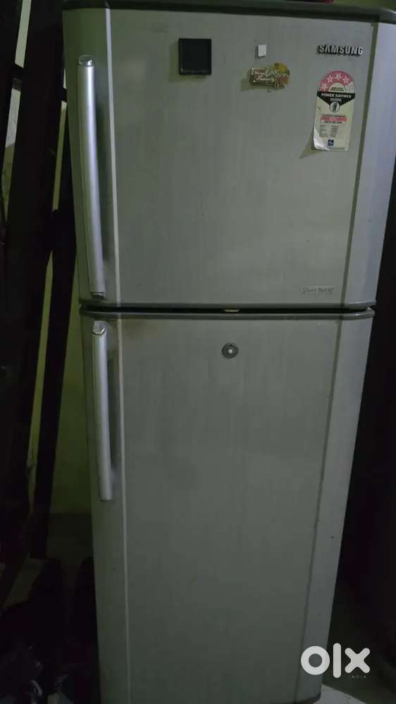 Top condition refrigerator - 2 years old compressor