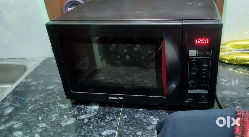 Samsung microwave oven
