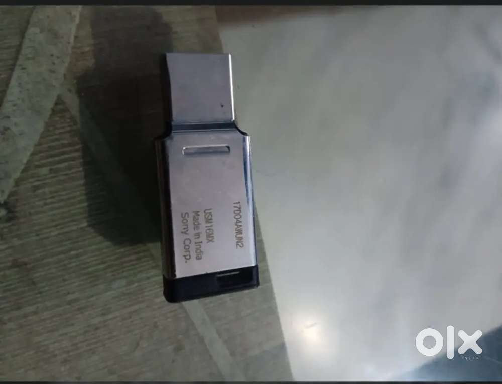 Sony 16GB Pen Drive - Excellent Working Conditioner