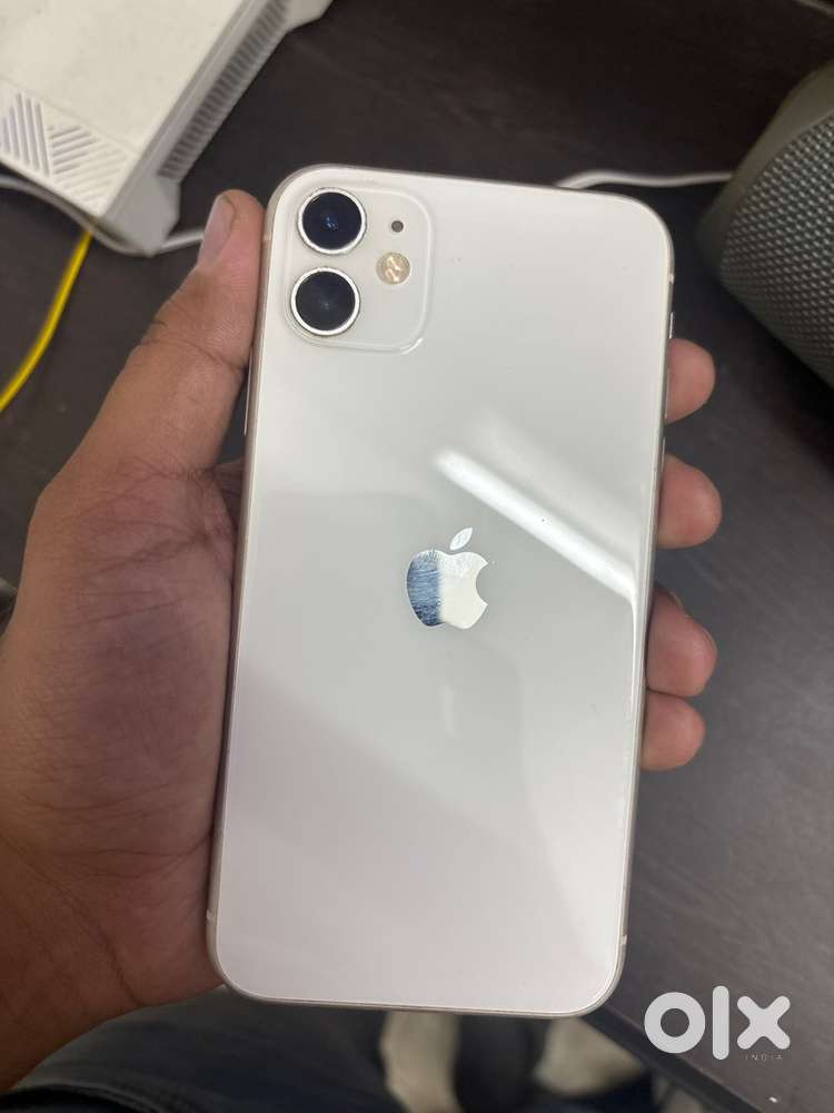 Iphone 11 64 Gb  white sealed