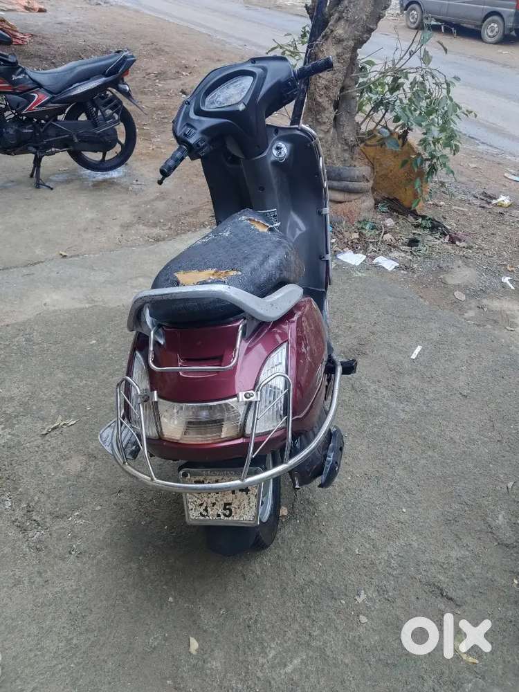 Honda Activa 2014 fr sales rs  17500