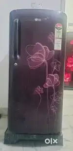 LG 190 ltr brand new condition