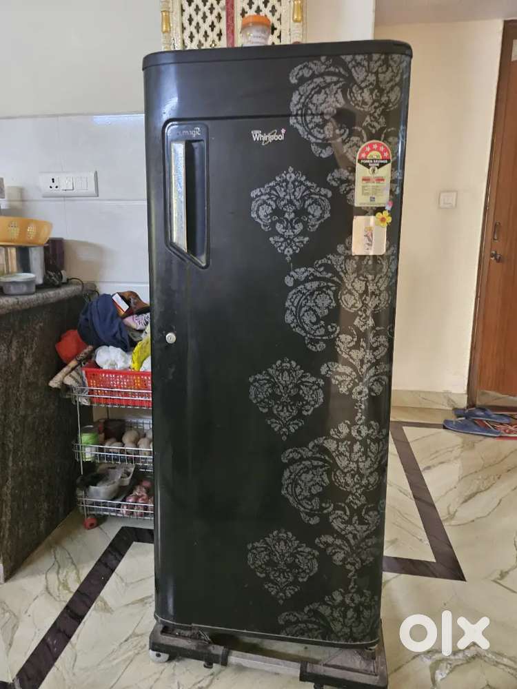Beautiful 5-Star Refrigerator – 230 Ltrs  Perfect Condition