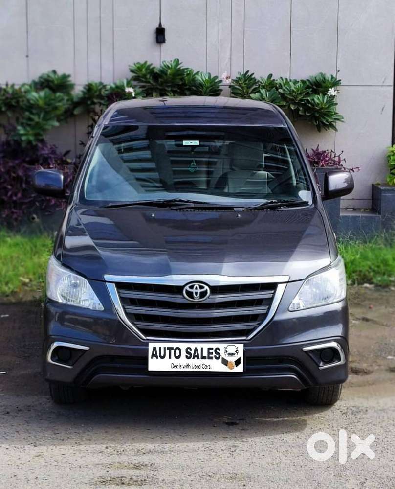 Toyota Innova, 2016, Diesel