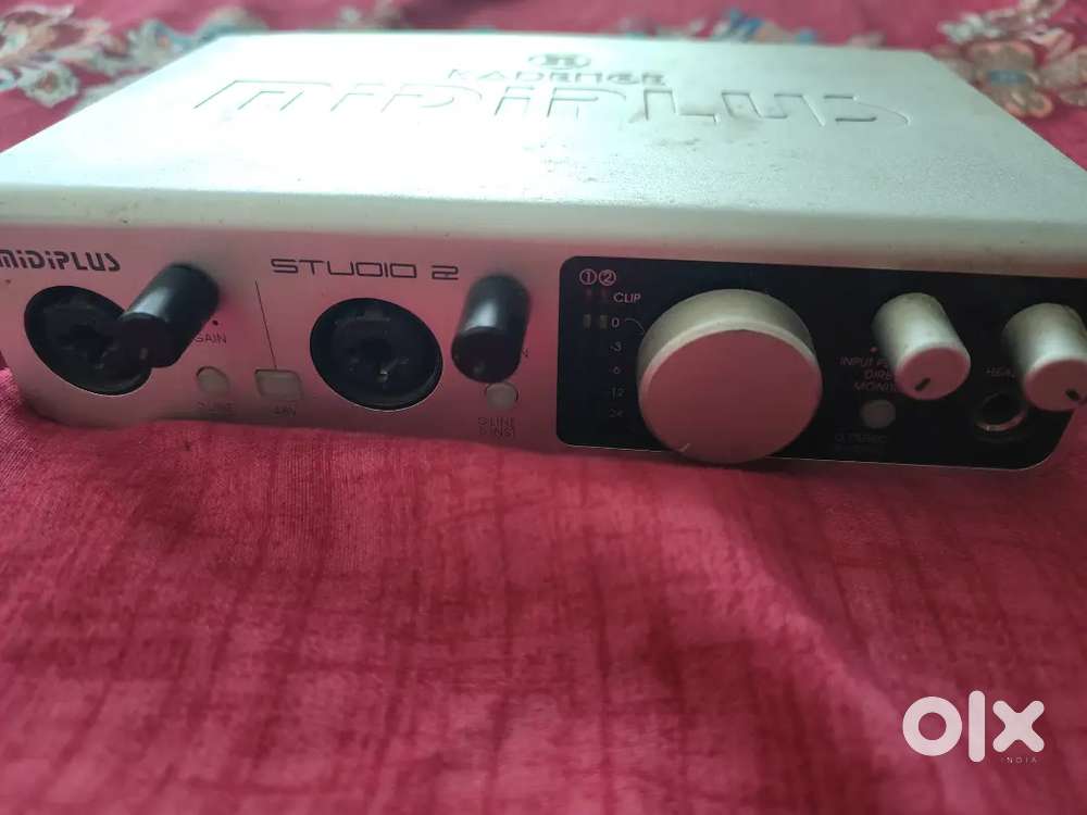 Kadence Audio Interface