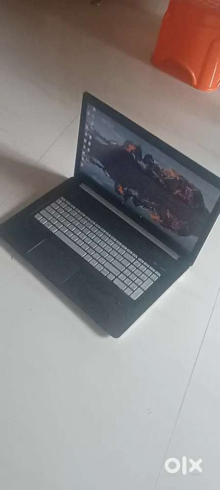 Hp envy 17 inch 16 gb ram, editing laptop