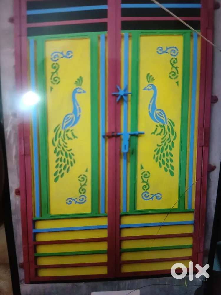 1 BHK FURNISHED WITH ALL AMENITIES.