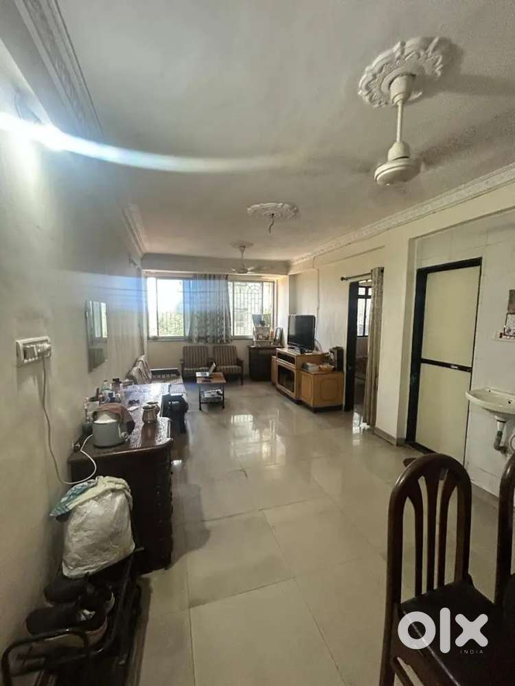 1Bhk in Belapur Furnished Flat