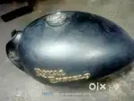 royal Enfield petrol tank