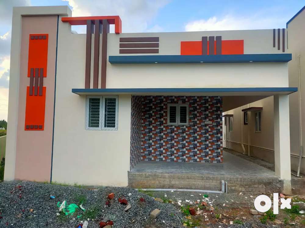2 bhk house for sale in athipalayam,saravanampatti,cbe