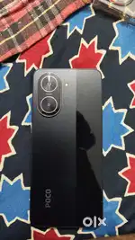 POCO C71 4gb ram 64 gb storage