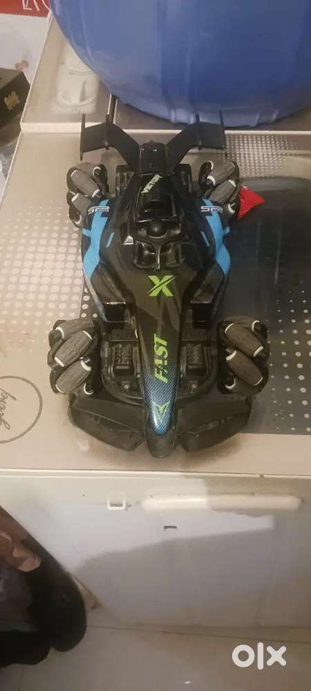 Remote control f1 car