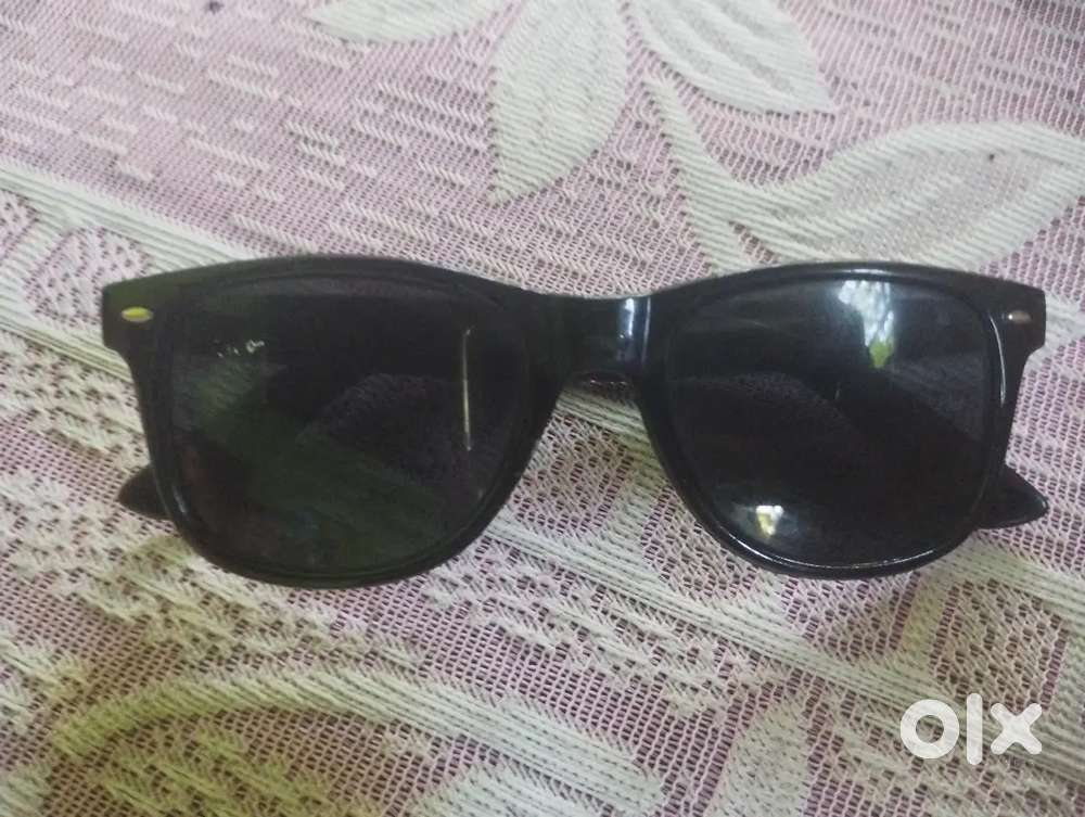 Sun glass black