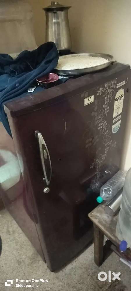 I want to sell my fridge