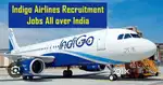 JOBS IN INDIGO AIRLINES