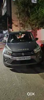 Maruti Suzuki Celerio 1.0 VXI MT, 2017, Petrol