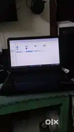 Hp Laptop I5 4g