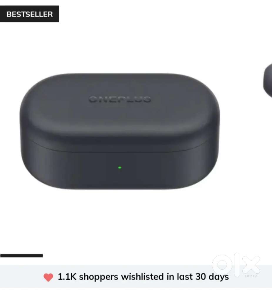 One plus earbuds Bluetooth
