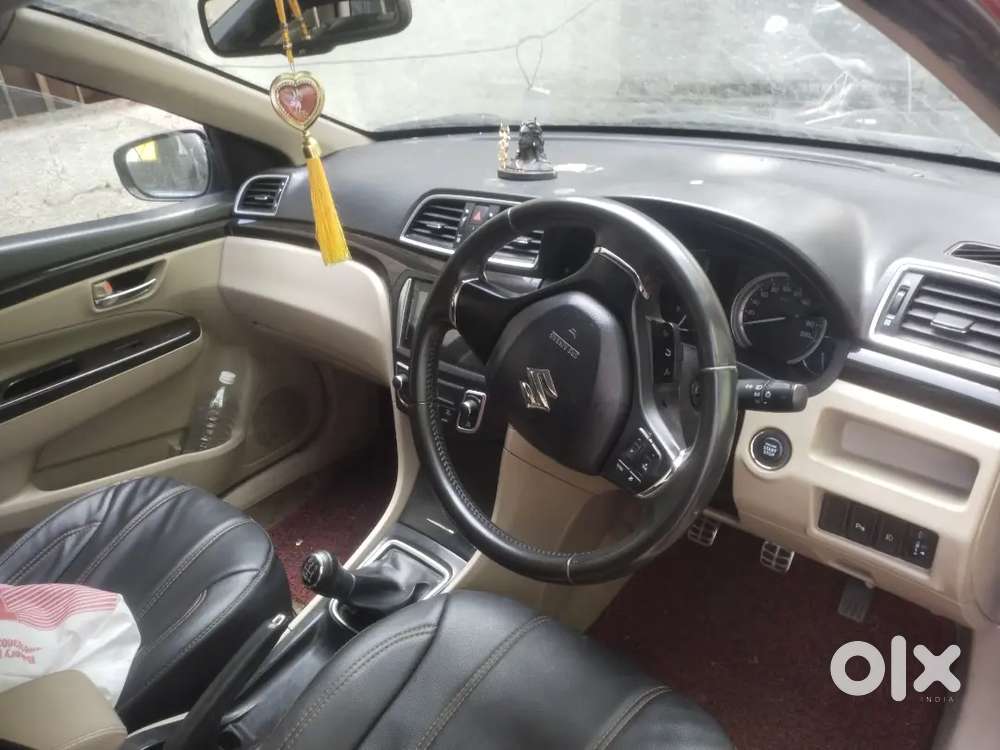 Maruti Suzuki Ciaz S 2018 Petrol 45000 Km Driven