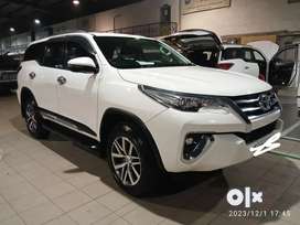 Toyota Fortuner 2018 Diesel AT 164000 Km Driven