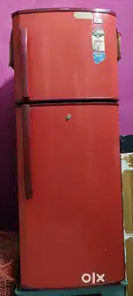 Salel my double door fridge brand LG