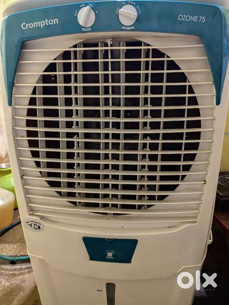Crompton 75 L Desert Air Cooler (OZONE 75)