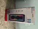 Portable bluetooth speaker