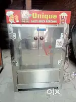 Popcorn Machine - Rs.12000