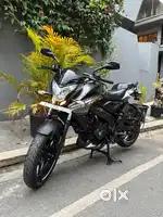 The Brand New Bajaj Ns 200 , 2022 Model , Used just as 14,000kms only