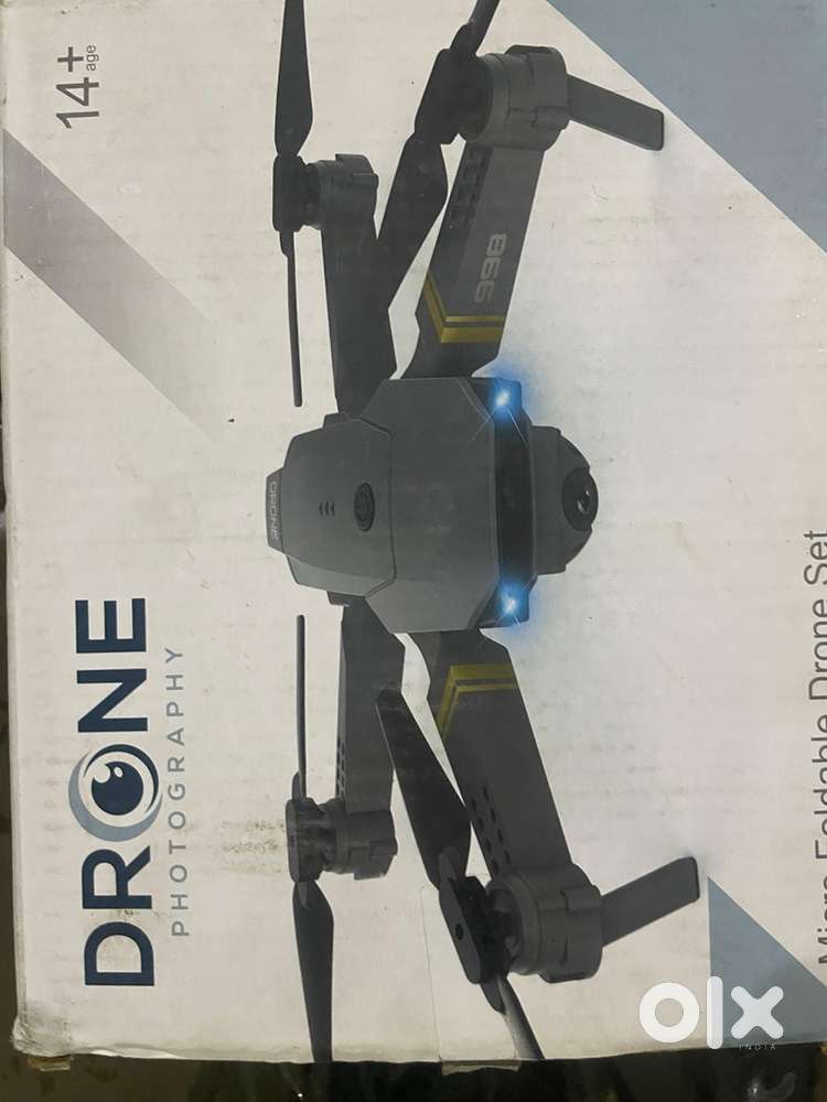 Drone camera