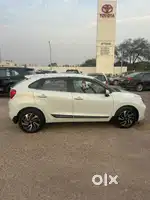Toyota Glanza 2021 Petrol Well Maintained