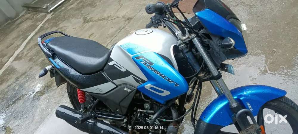 Passion Pro i3s at Kahnuwan