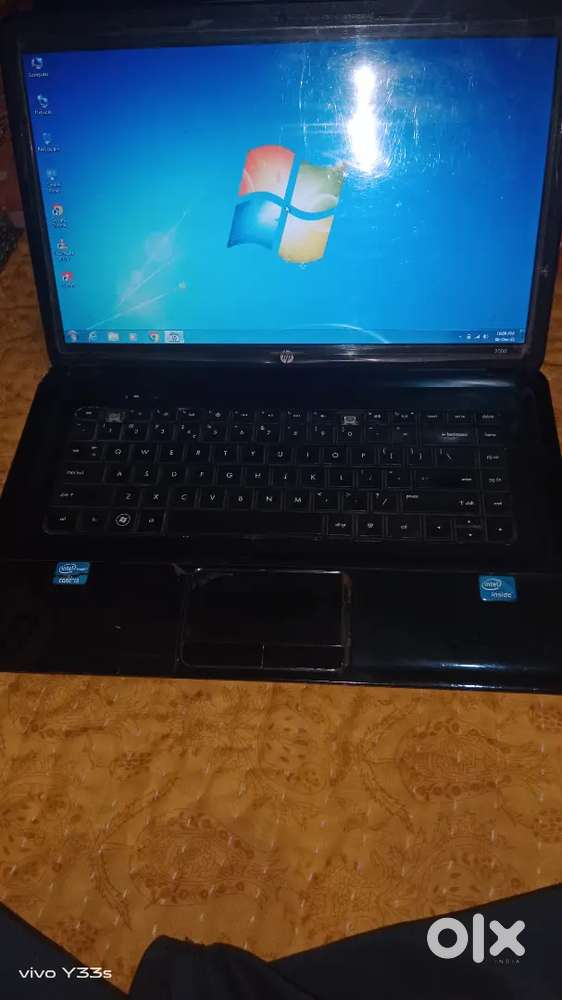 HP Leptop Model notebook 2000