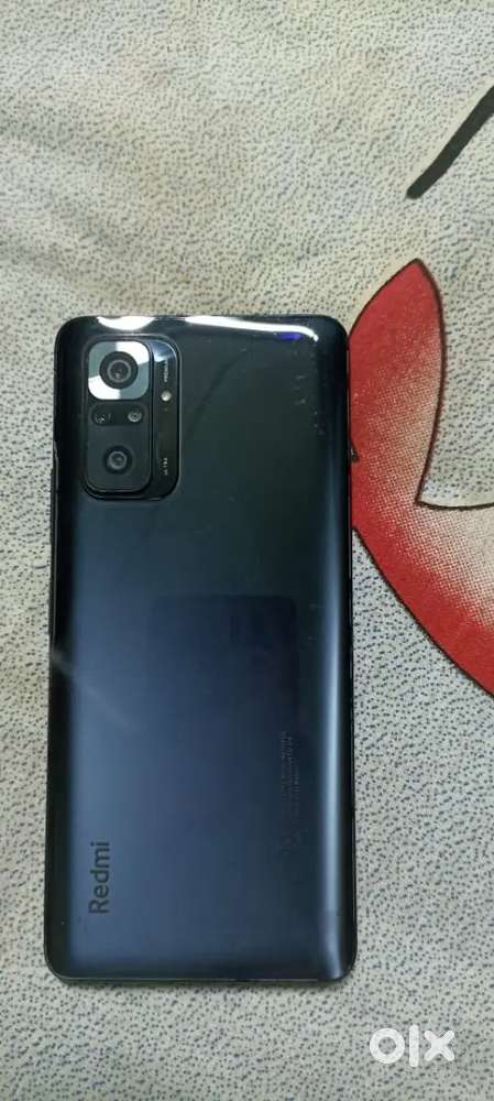 Redmi note 10 pro max