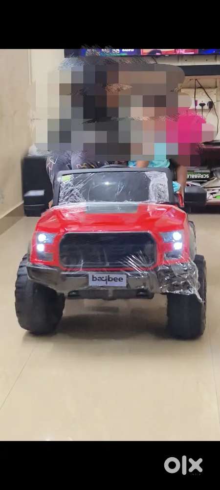Battery Car for kids