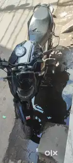 Apache rtr 160v4