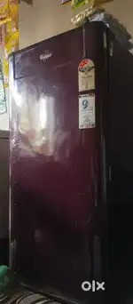 One Door Fridge