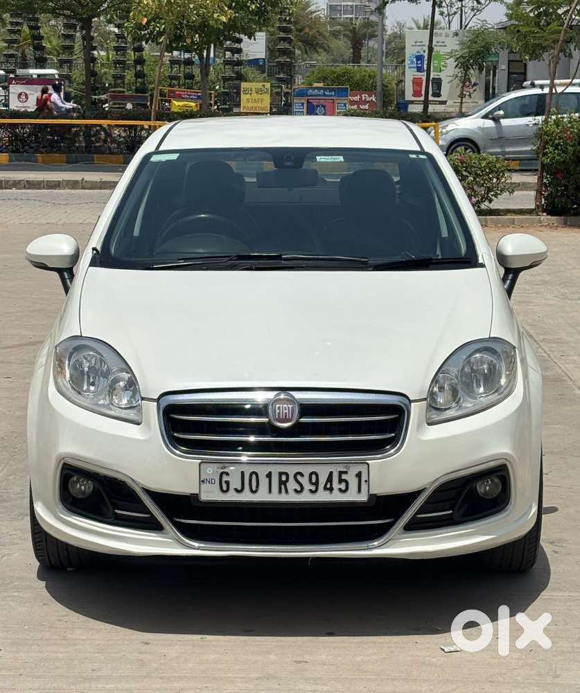 Fiat Linea Emotion 1.3 MJD, 2016, Diesel