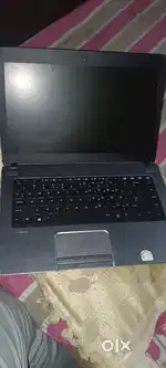 Hp laptop new condition