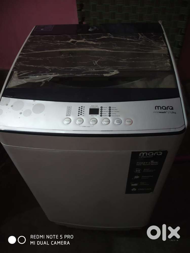 MarQ full automatic top load machine