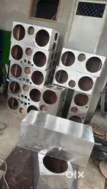 12 inchi heavy box for tractor peti